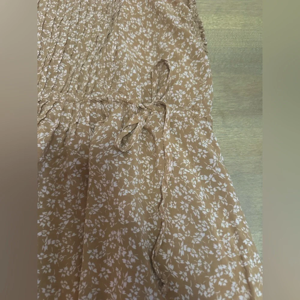 Free People One Fine Day Mini Dress XS
